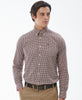 Barbour Sport Shirts Padshaw Tailored Sport Shirt- Ecru