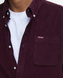 Barbour Sport Shirts Ramsey Tailored Long-Sleeved Shirt