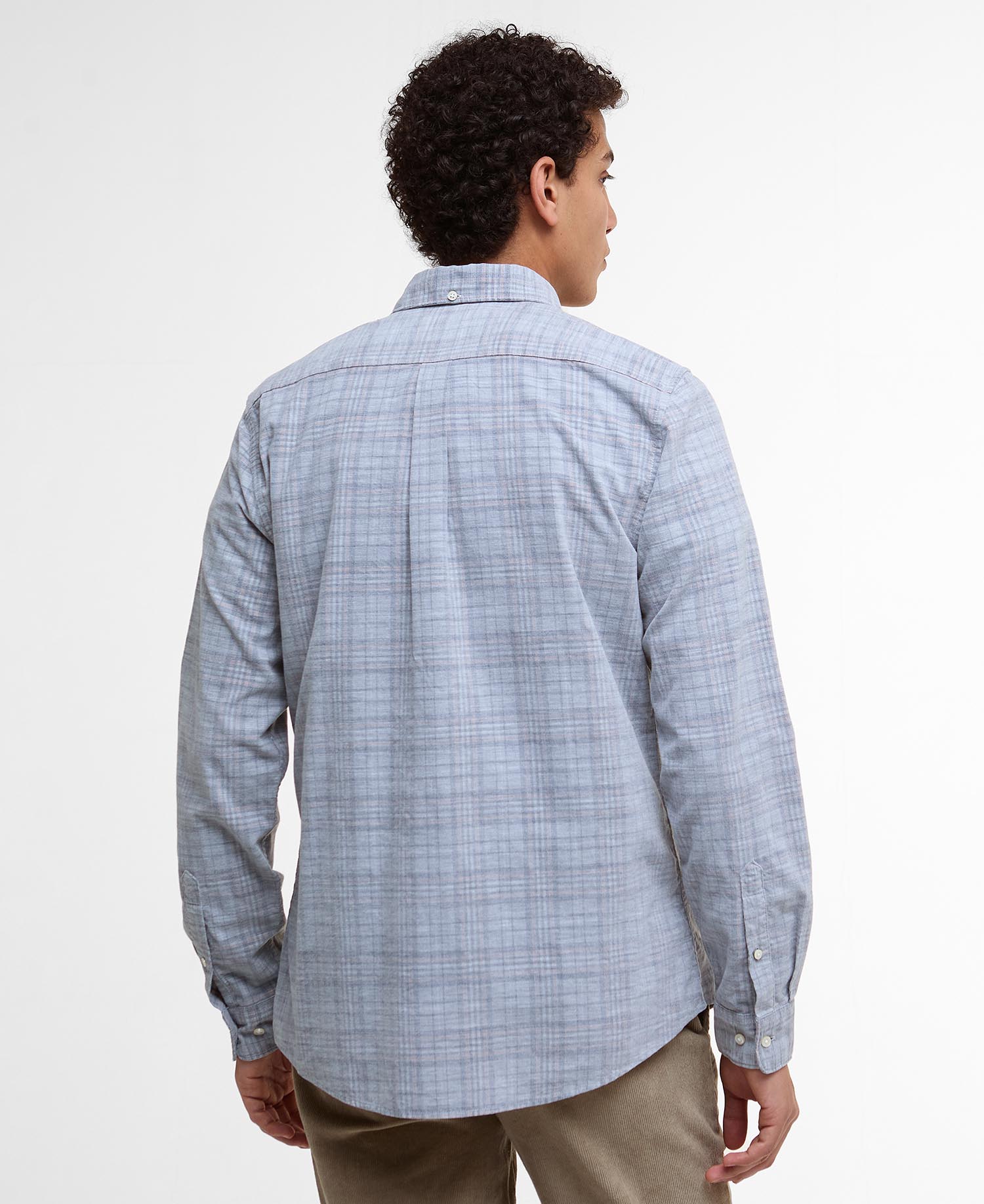 Barbour Sport Shirts Southfield Tailored Long-Sleeved Shirt