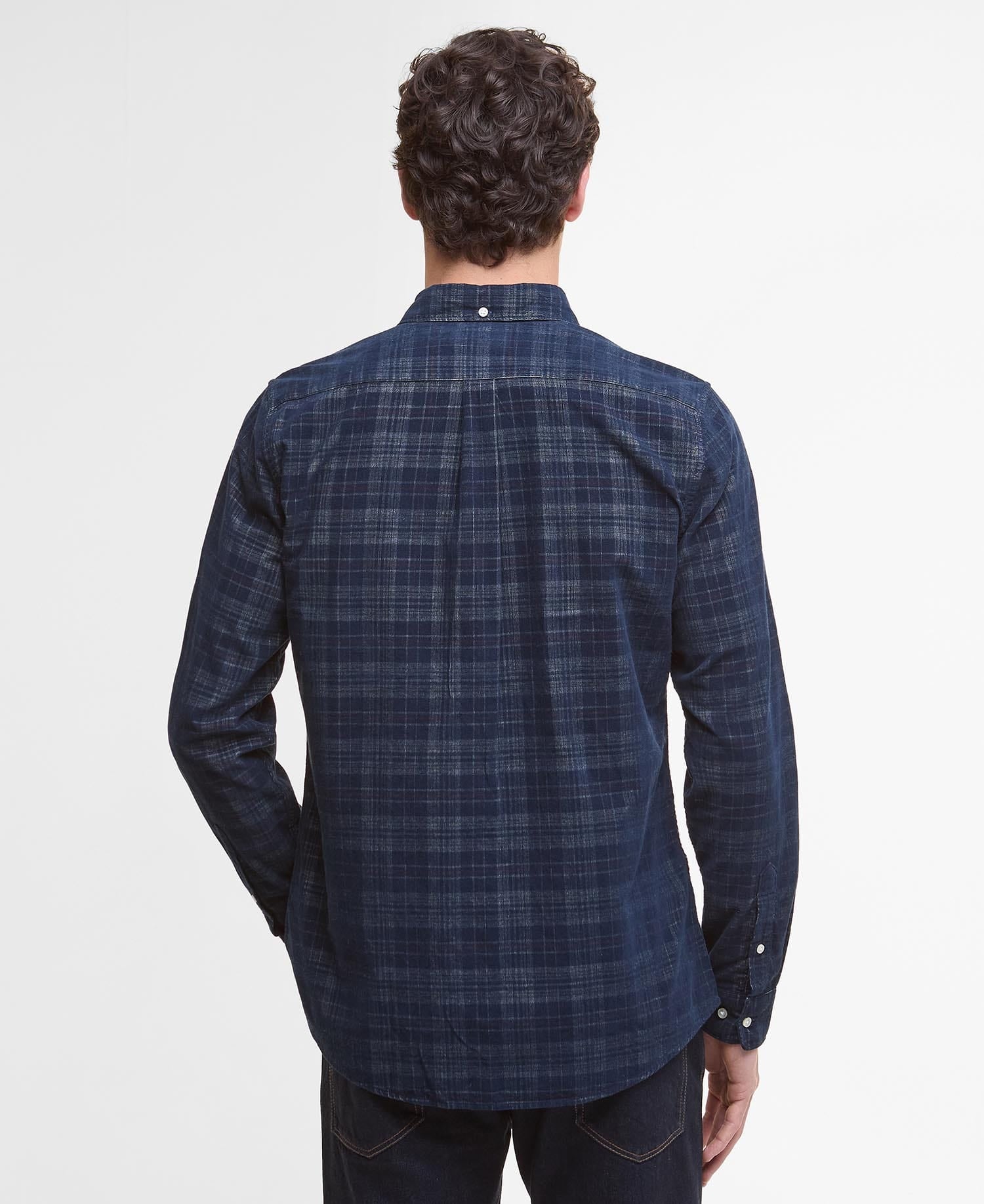 Barbour Sport Shirts Southfield Tailored Long-Sleeved Shirt