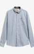 Barbour Sport Shirts Turner Tailored Long-Sleeved Shirt