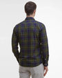Barbour Sport Shirts Wetheram Tailored Long-Sleeved Shirt