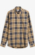 Barbour Sport Shirts Wetheram Tailored Long-Sleeved Shirt