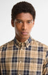 Barbour Sport Shirts Wetheram Tailored Long-Sleeved Shirt