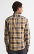 Barbour Sport Shirts Wetheram Tailored Long-Sleeved Shirt