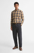 Barbour Sport Shirts Wetheram Tailored Long-Sleeved Shirt