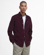 Barbour Sport Shirts WINTER RED / S Ramsey Tailored Long-Sleeved Shirt