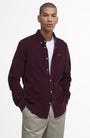 Barbour Sport Shirts WINTER RED / S Ramsey Tailored Long-Sleeved Shirt