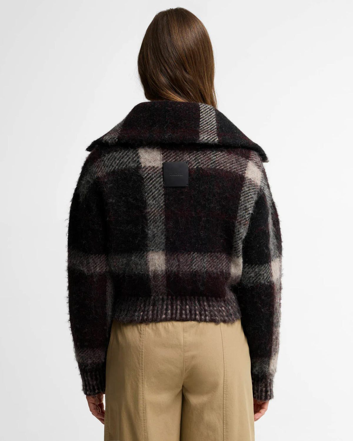 Barbour Sweaters Carville Zip-Up Cardigan