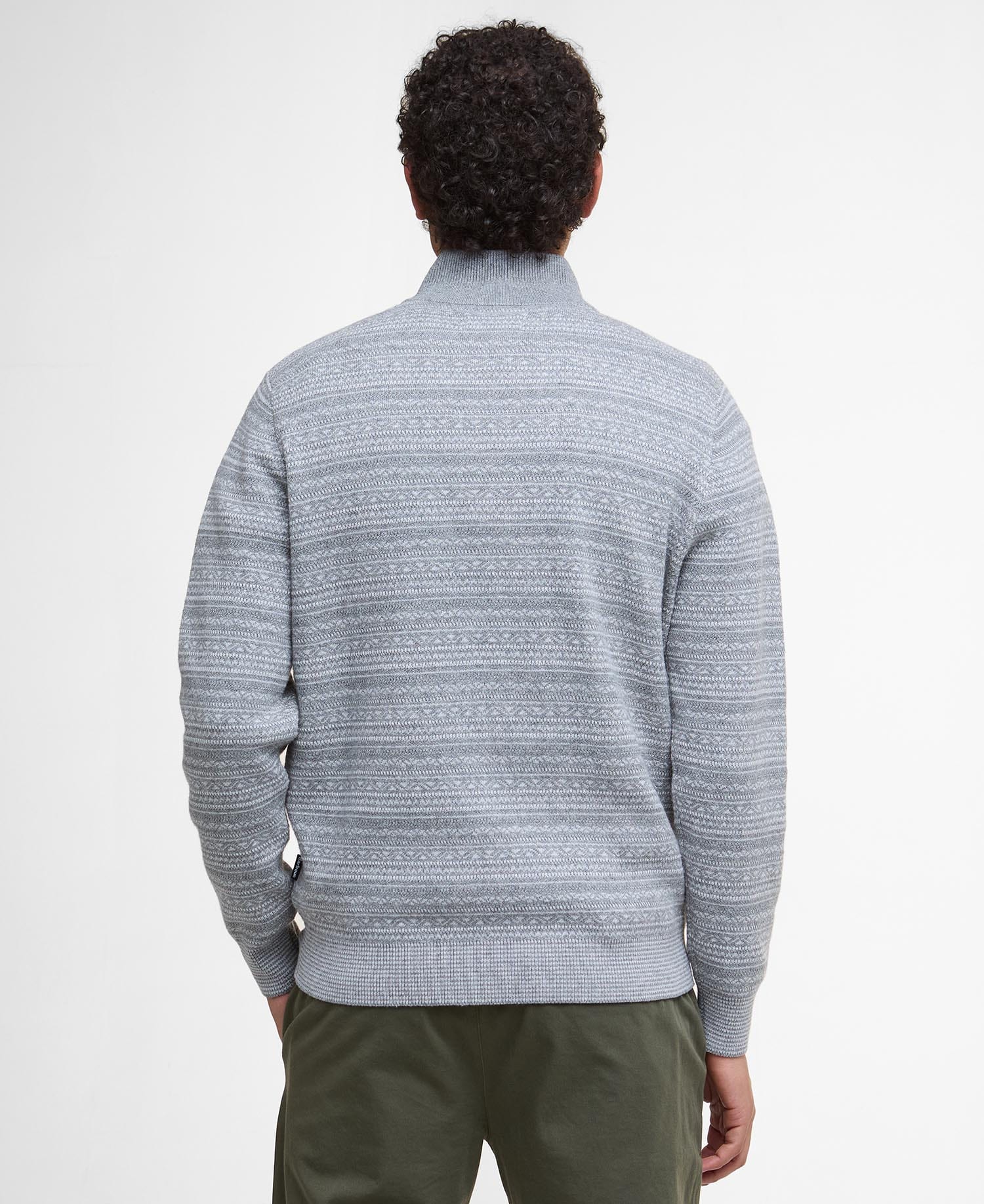 Barbour Sweaters Dartfield Half-Zip Jumper