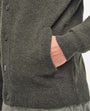 Barbour Sweaters Essential Elbow-Patch Cardigan