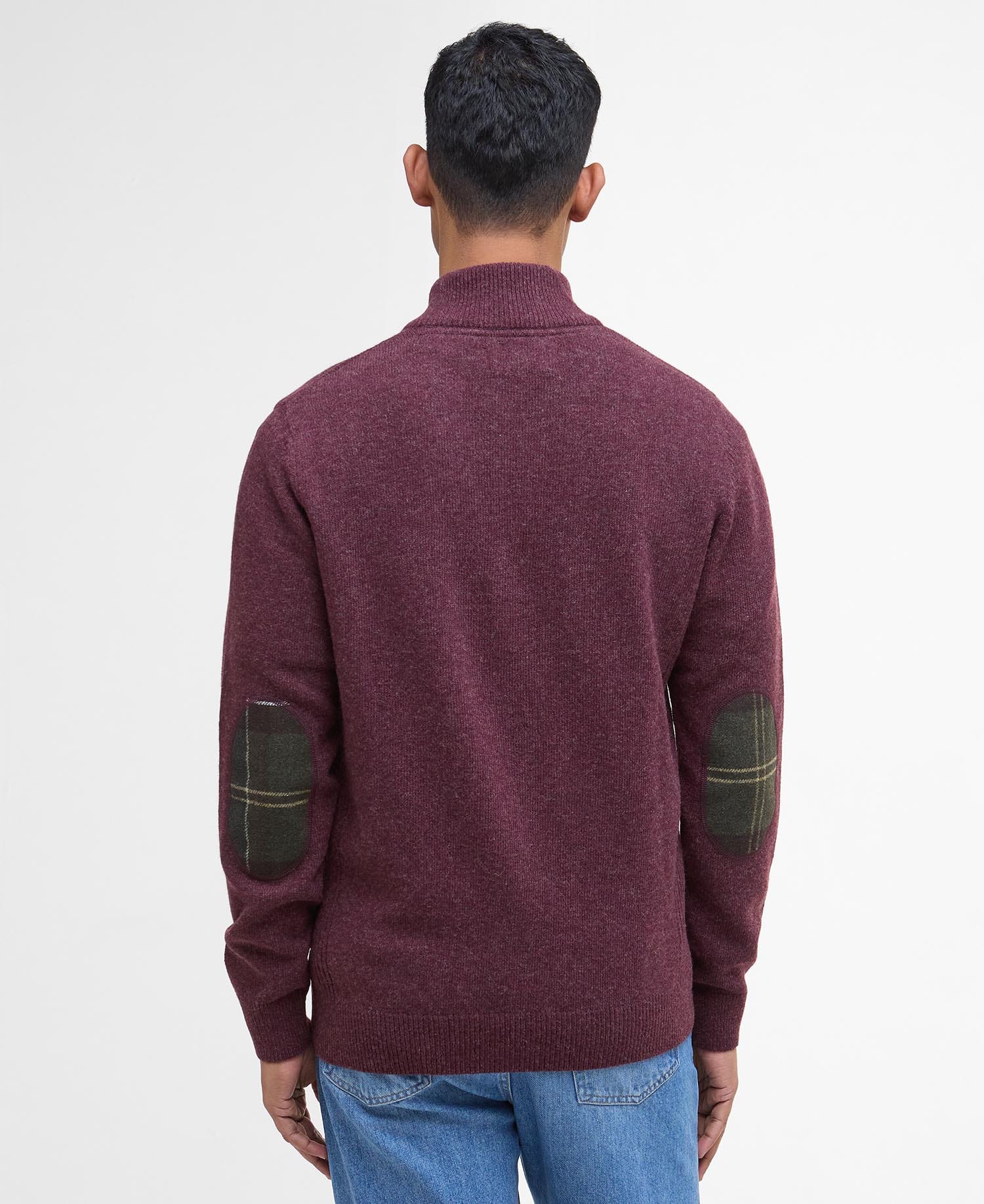 Barbour Sweaters Holden Half Zip Jumper