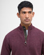 Barbour Sweaters Holden Half Zip Jumper