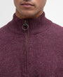 Barbour Sweaters Holden Half Zip Jumper