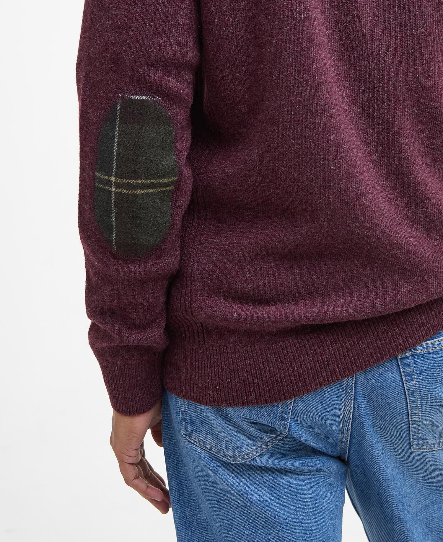 Barbour Sweaters Holden Half Zip Jumper
