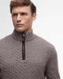 Barbour Sweaters Ramsden Half-Zip Jumper