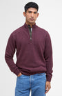 Barbour Sweaters RUBY MARL / S Holden Half Zip Jumper