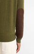 Barbour Sweaters Whitworth Wool-Cashmere Crew Neck Sweater