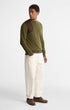 Barbour Sweaters Whitworth Wool-Cashmere Crew Neck Sweater