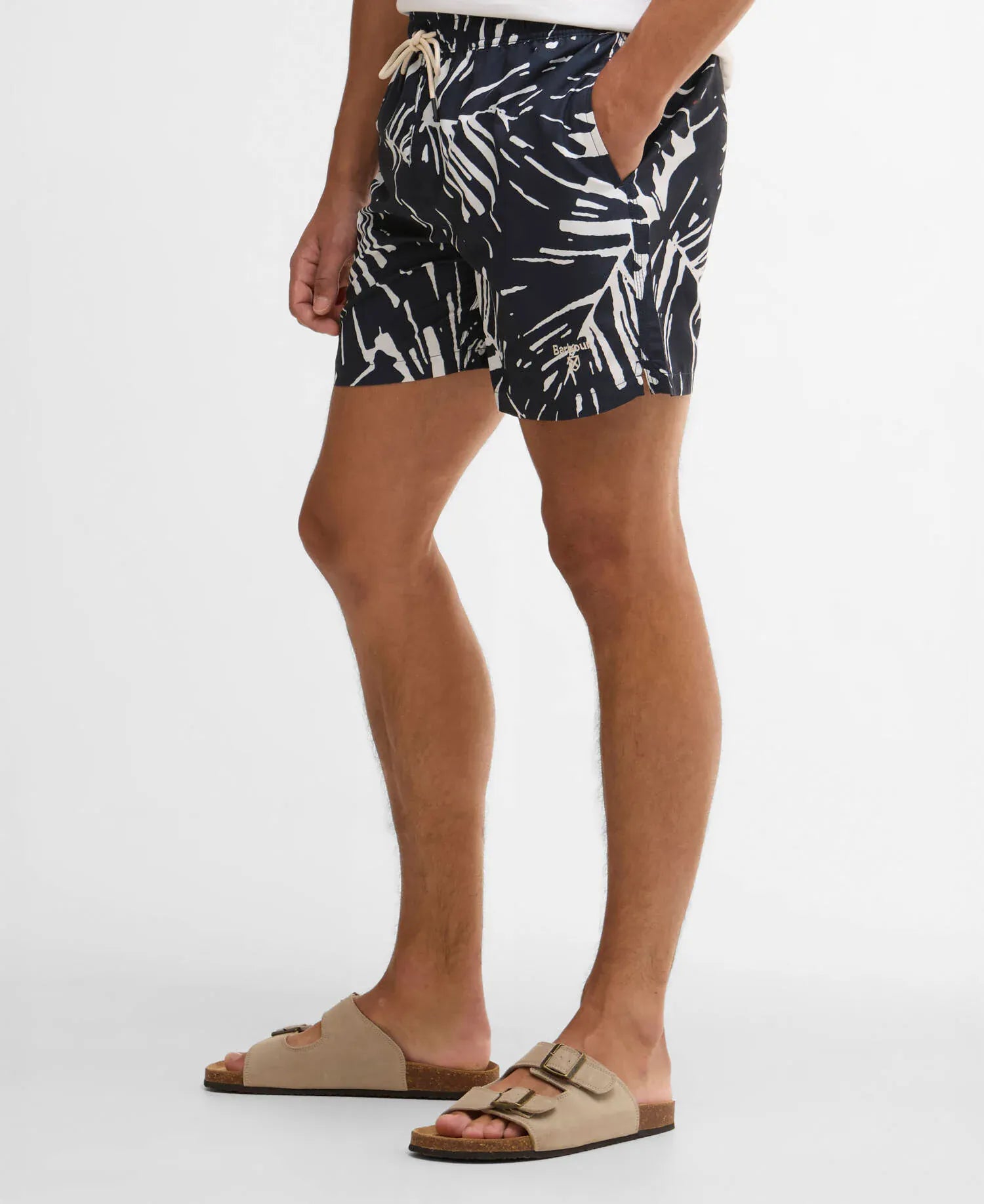Barbour Swimwear Edenwood Swim Shorts