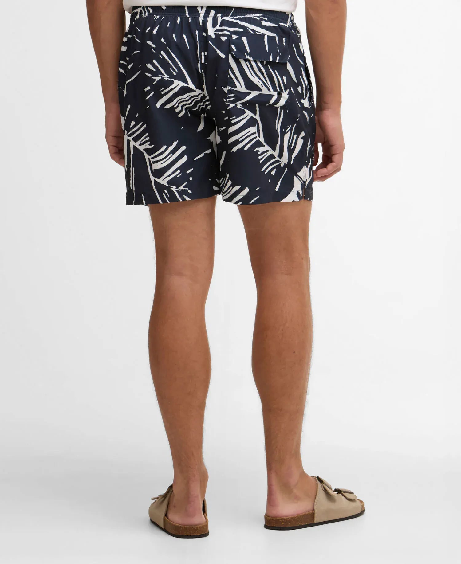 Barbour Swimwear Edenwood Swim Shorts
