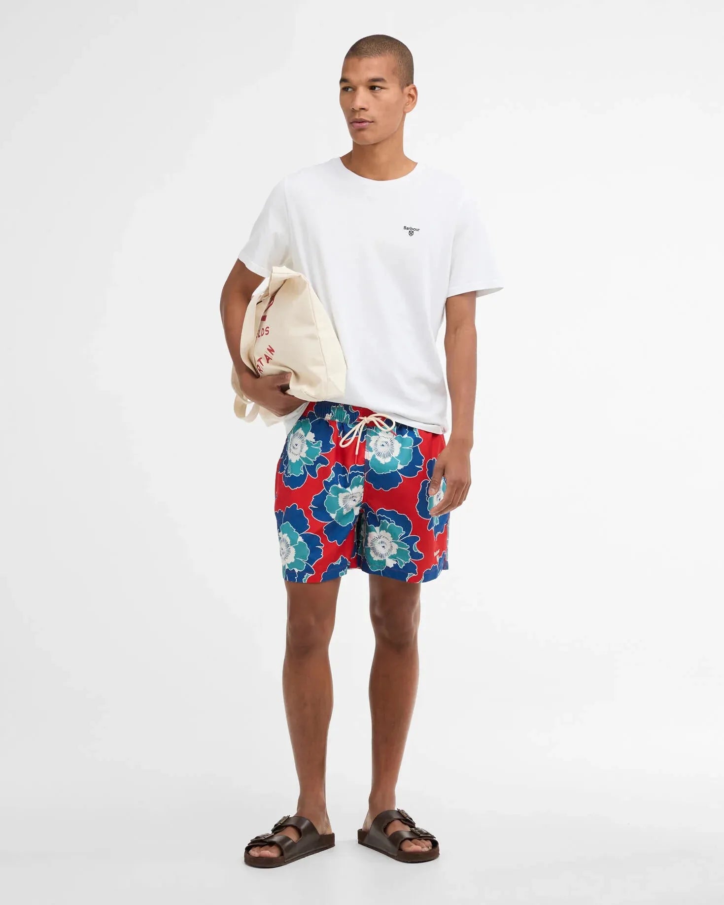 Barbour Swimwear Hauxley Swim Short