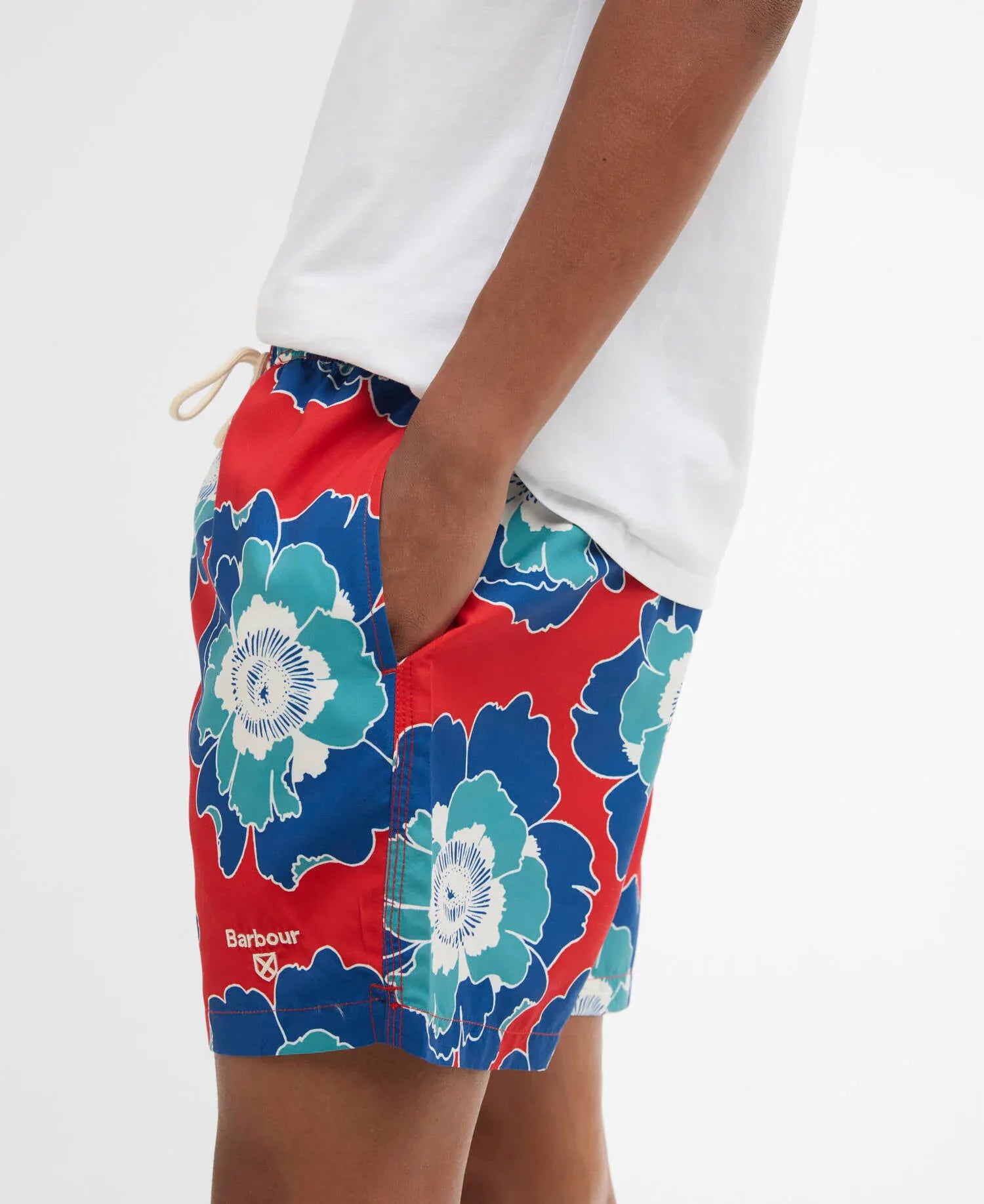 Barbour Swimwear Hauxley Swim Short