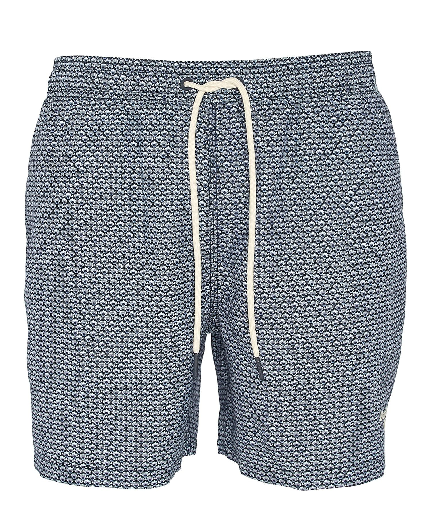 Barbour Swimwear Shell Swim Shorts in Navy