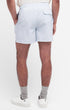 Barbour Swimwear Somerset Pinstripe Swim Shorts