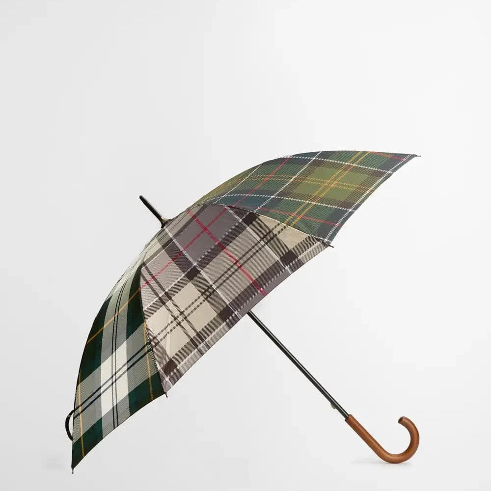 Barbour Tartan Umbrella