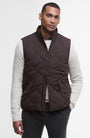Barbour Vest BLACK OAK/MIDNIGHT OAK / S City Chelsea Gilet