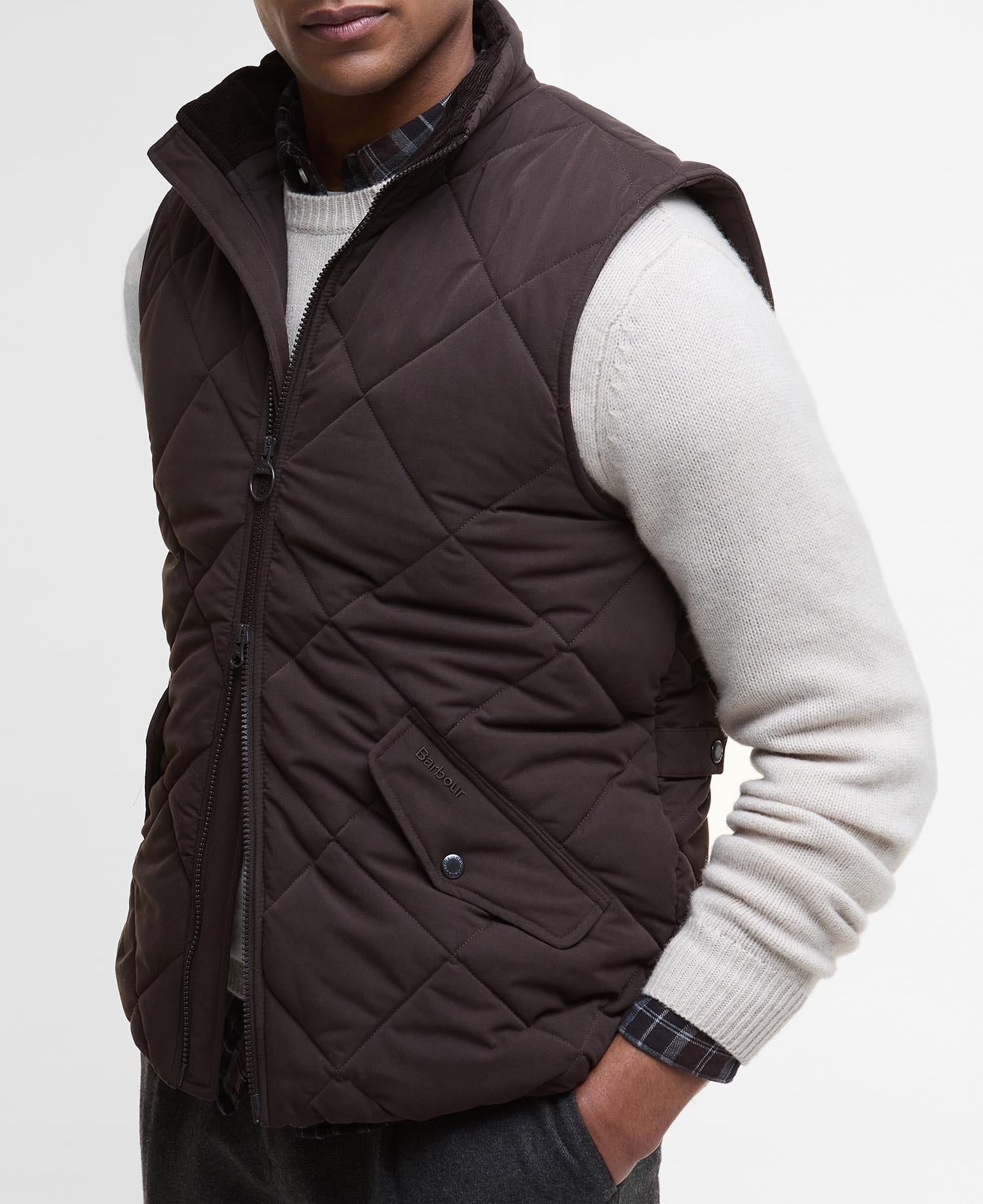 Barbour Vest City Chelsea Gilet