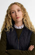 Barbour Vest Fleece Betty Liner