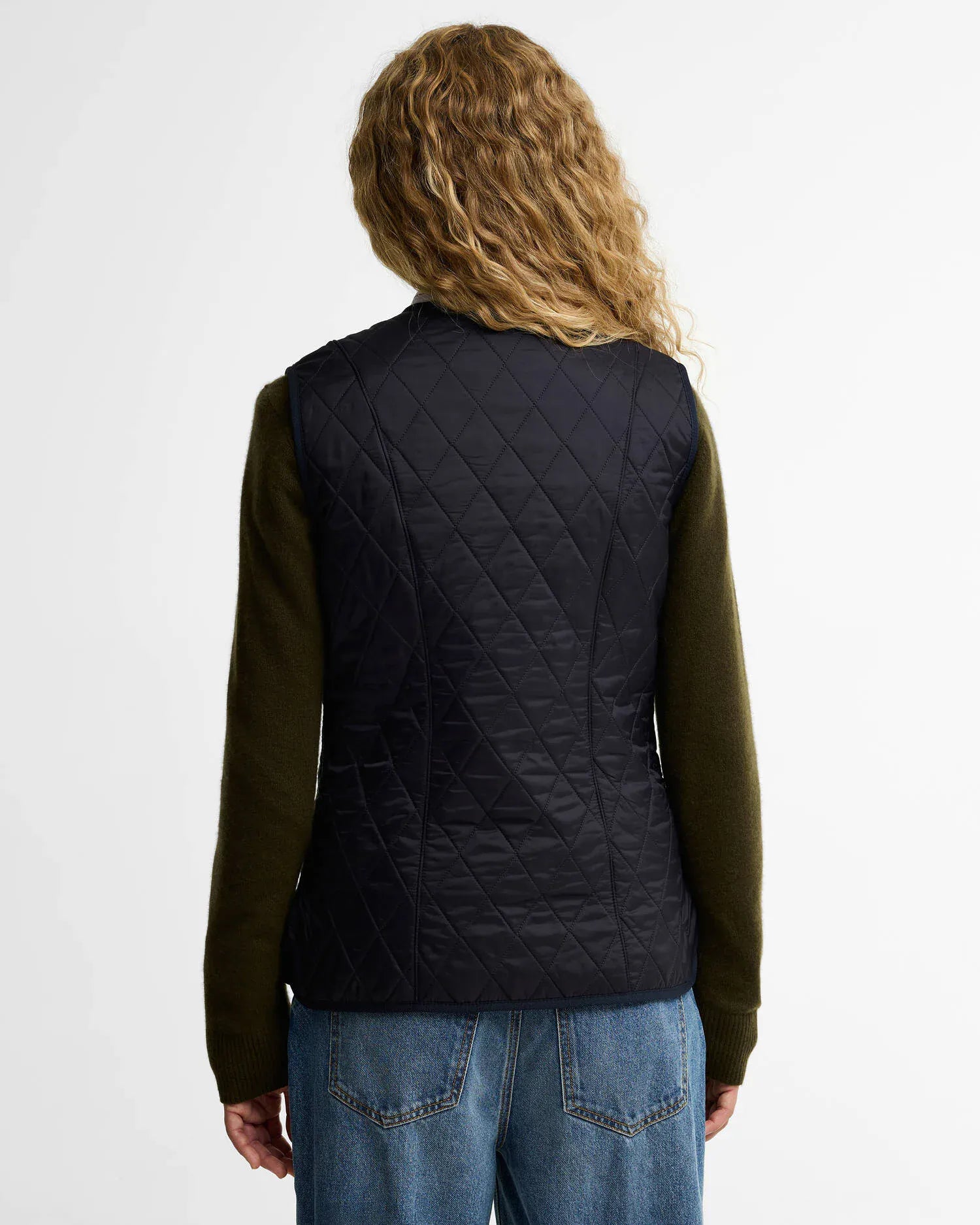 Barbour Vest Fleece Betty Liner
