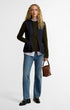 Barbour Vest Fleece Betty Liner