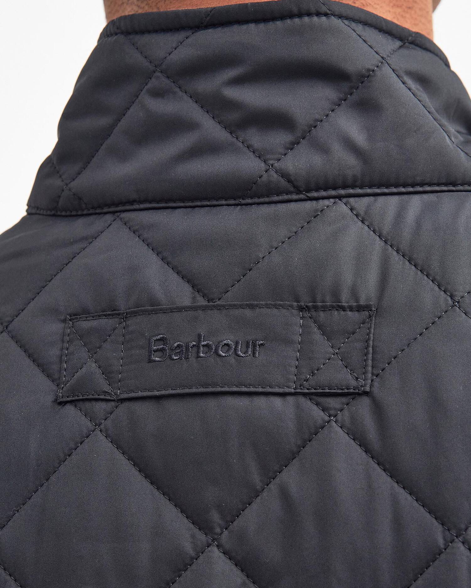 Barbour Vest Lowerdale Gilet in Classic Navy