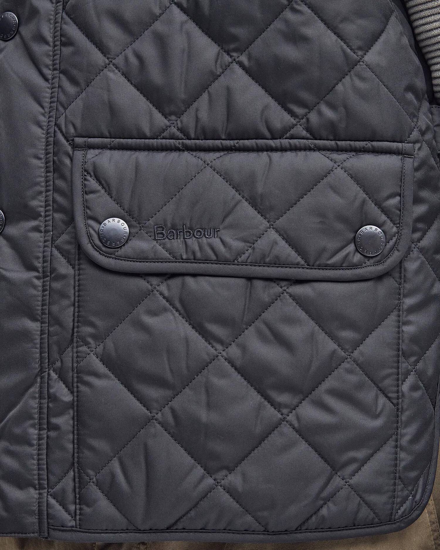 Barbour Vest Lowerdale Gilet in Classic Navy