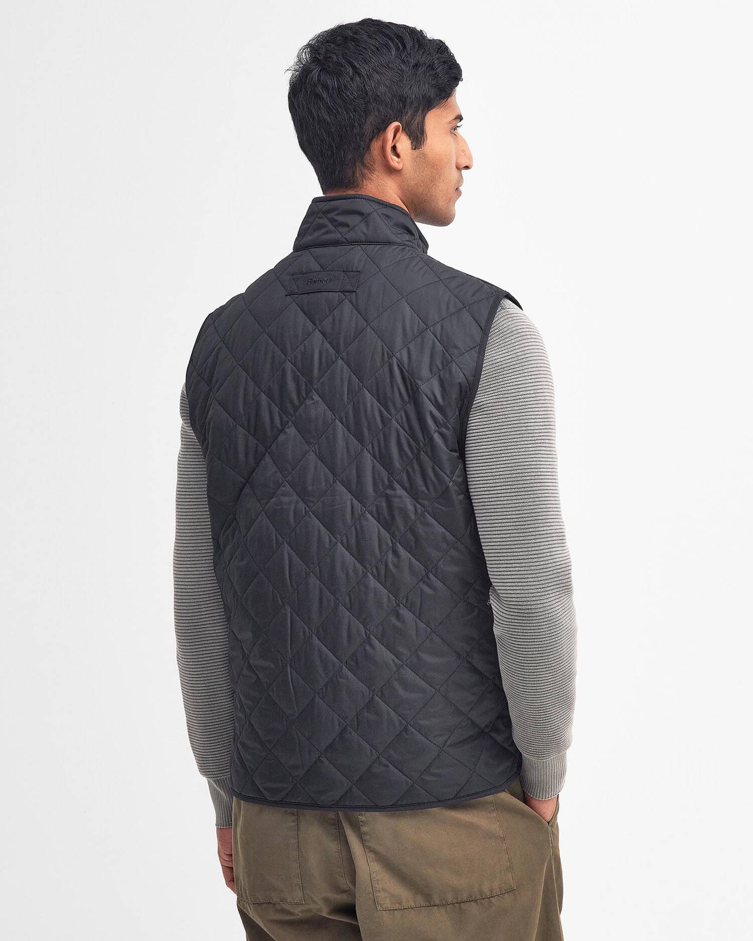 Barbour Vest Lowerdale Gilet in Classic Navy