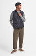 Barbour Vest Lowerdale Gilet in Classic Navy