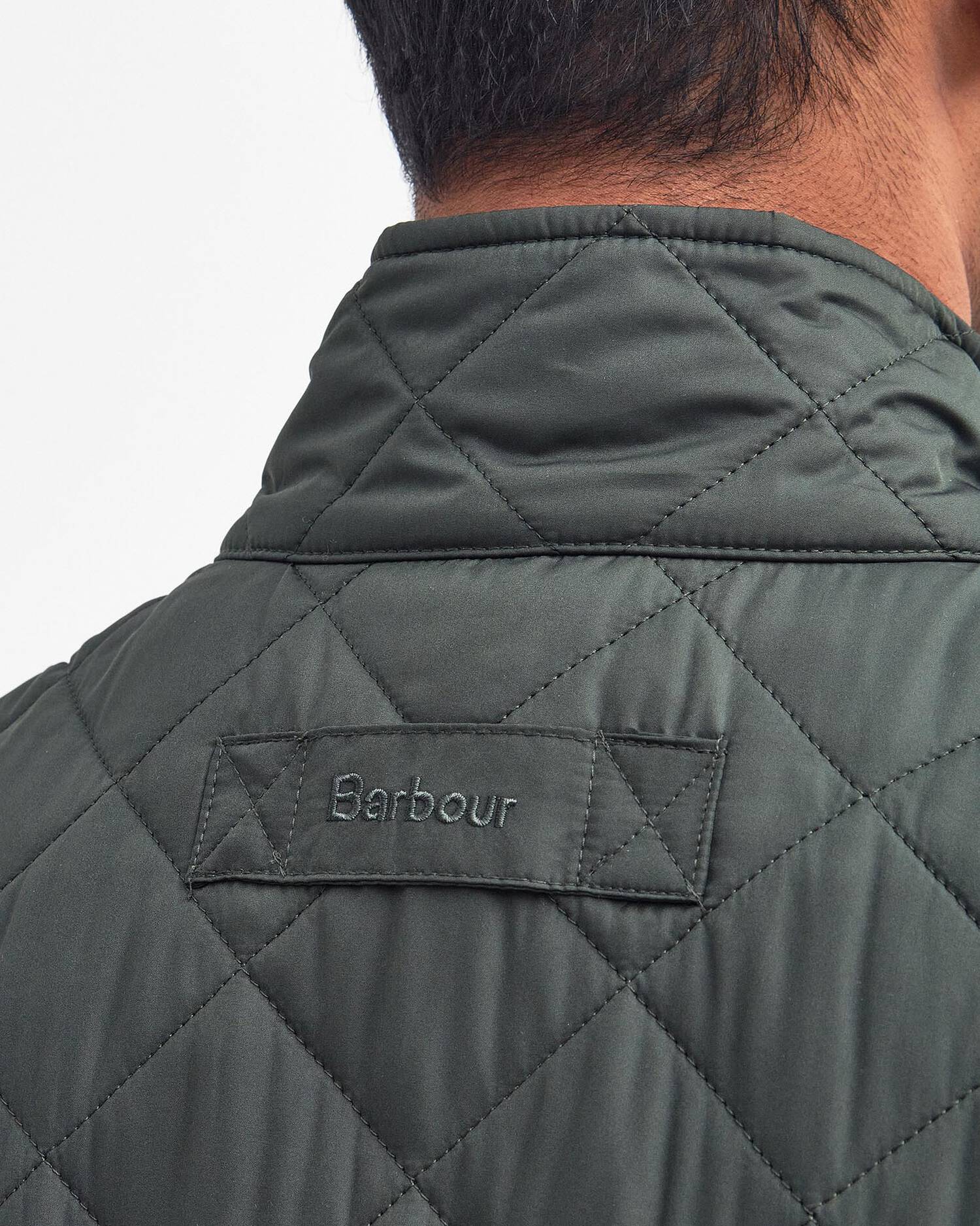 Barbour Vest Lowerdale Gilet in Sage