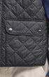 Barbour Vest New Lowerdale Gilet in Black