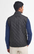 Barbour Vest New Lowerdale Gilet in Black