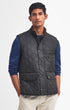Barbour Vest New Lowerdale Gilet in Black