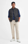 Barbour Vest New Lowerdale Gilet in Black