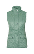 Barbour Vest Otteburn Gilet in Bay Leaf