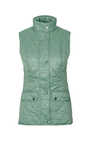 Barbour Vest Otteburn Gilet in Bay Leaf