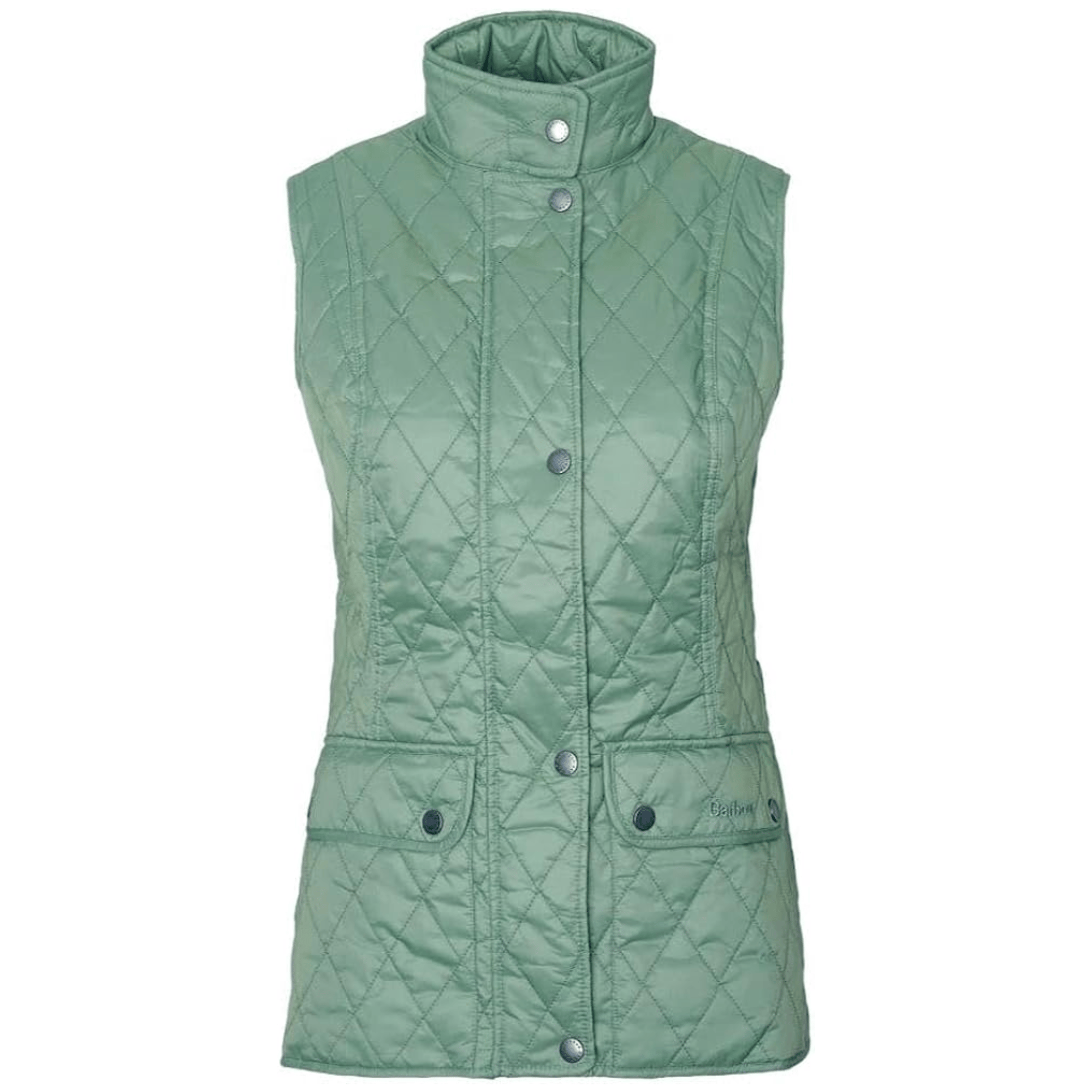 Barbour Vest Otteburn Gilet in Bay Leaf