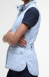 Barbour Vest Otterburn Gilet in Breeze Blue