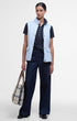 Barbour Vest Otterburn Gilet in Breeze Blue