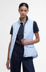 Barbour Vest Otterburn Gilet in Breeze Blue